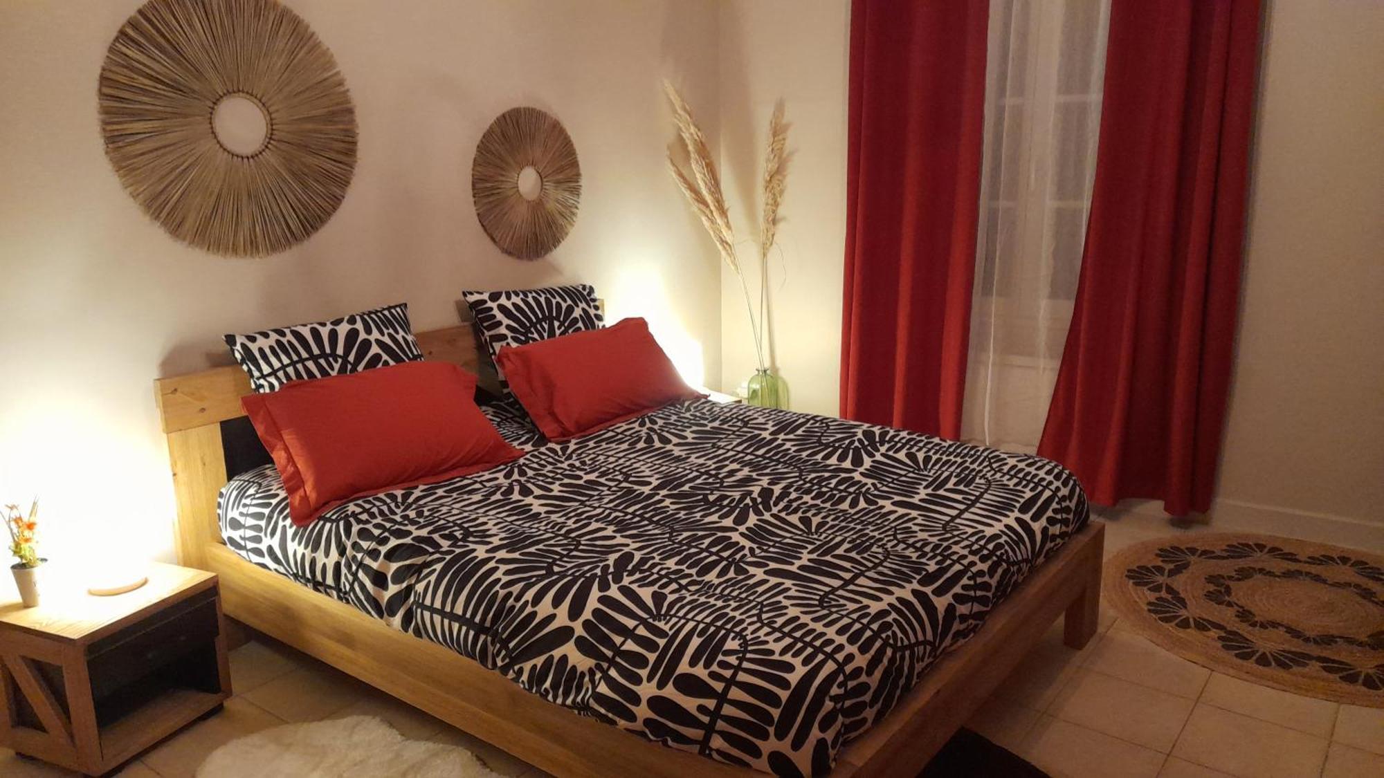 L'Oostaloo Logement De Vacances Usclas-l'Herault Buitenkant foto