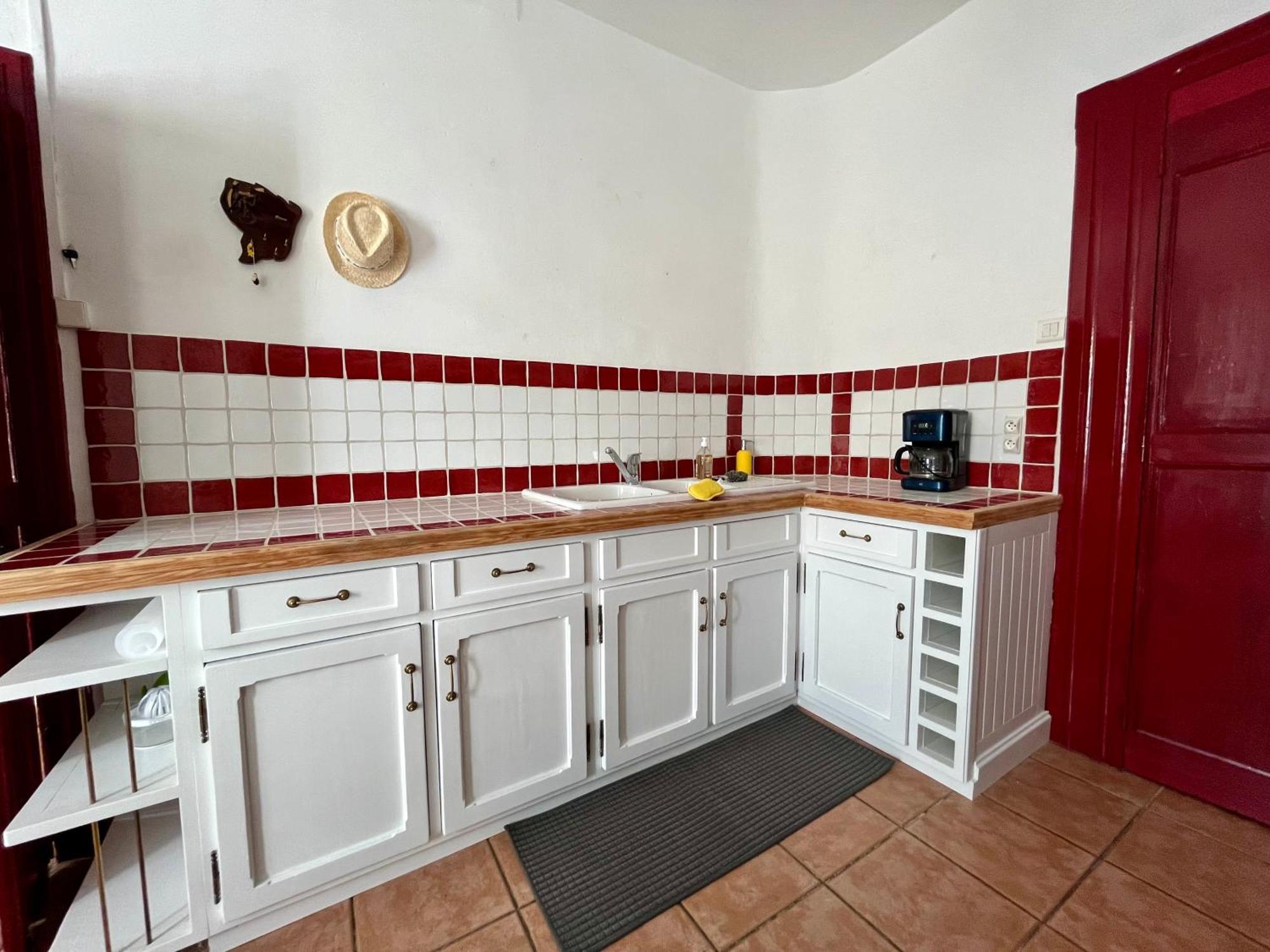 L'Oostaloo Logement De Vacances Usclas-l'Herault Buitenkant foto