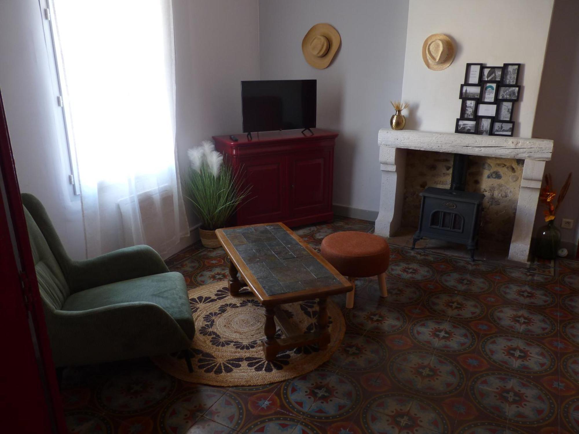 L'Oostaloo Logement De Vacances Usclas-l'Herault Buitenkant foto