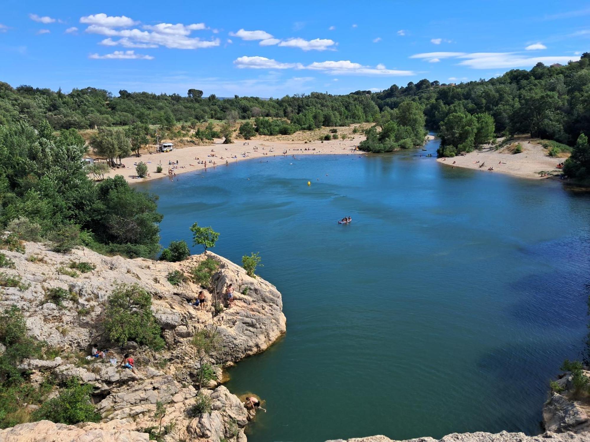L'Oostaloo Logement De Vacances Usclas-l'Herault Buitenkant foto