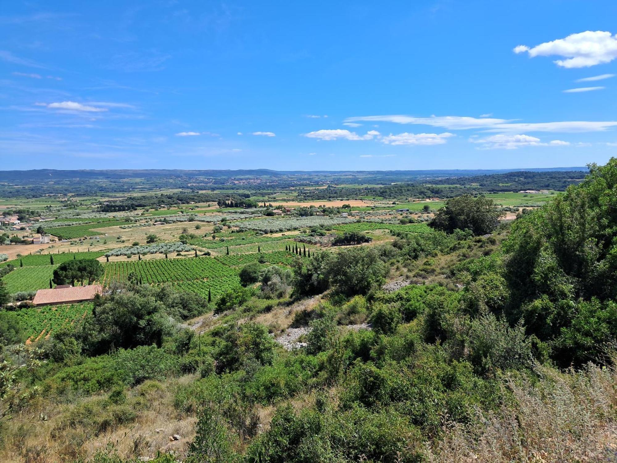 L'Oostaloo Logement De Vacances Usclas-l'Herault Buitenkant foto