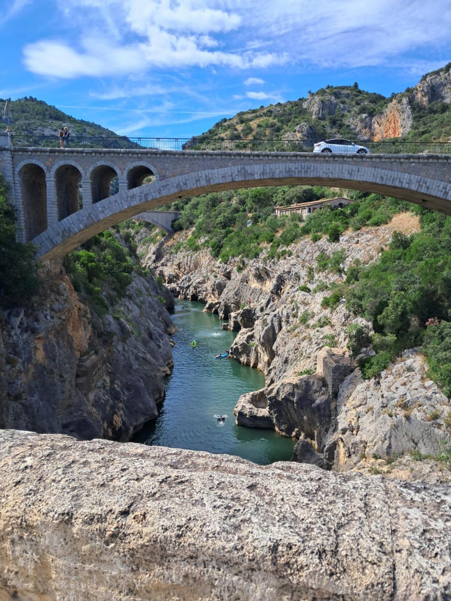 L'Oostaloo Logement De Vacances Usclas-l'Herault Buitenkant foto