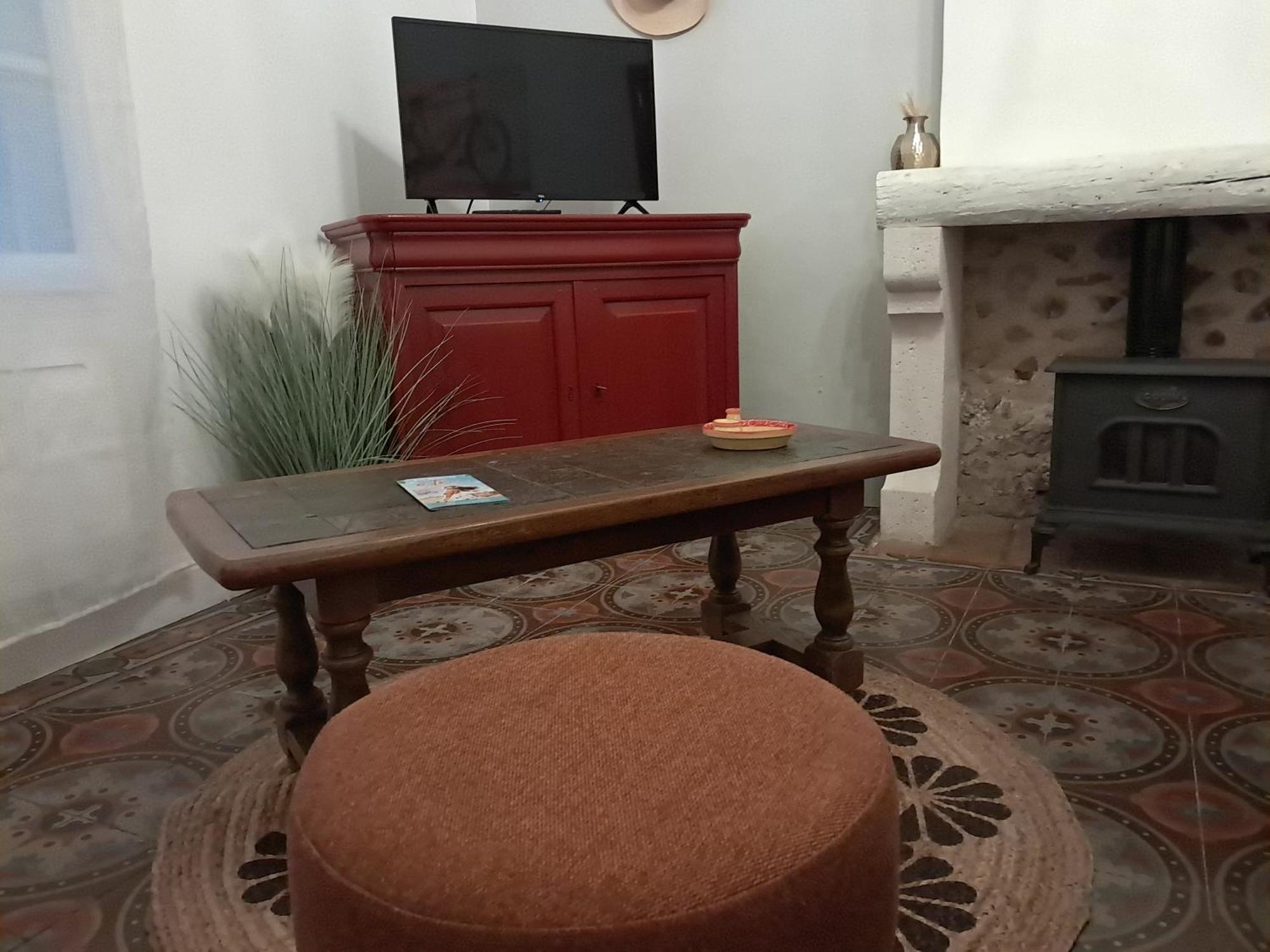L'Oostaloo Logement De Vacances Usclas-l'Herault Buitenkant foto