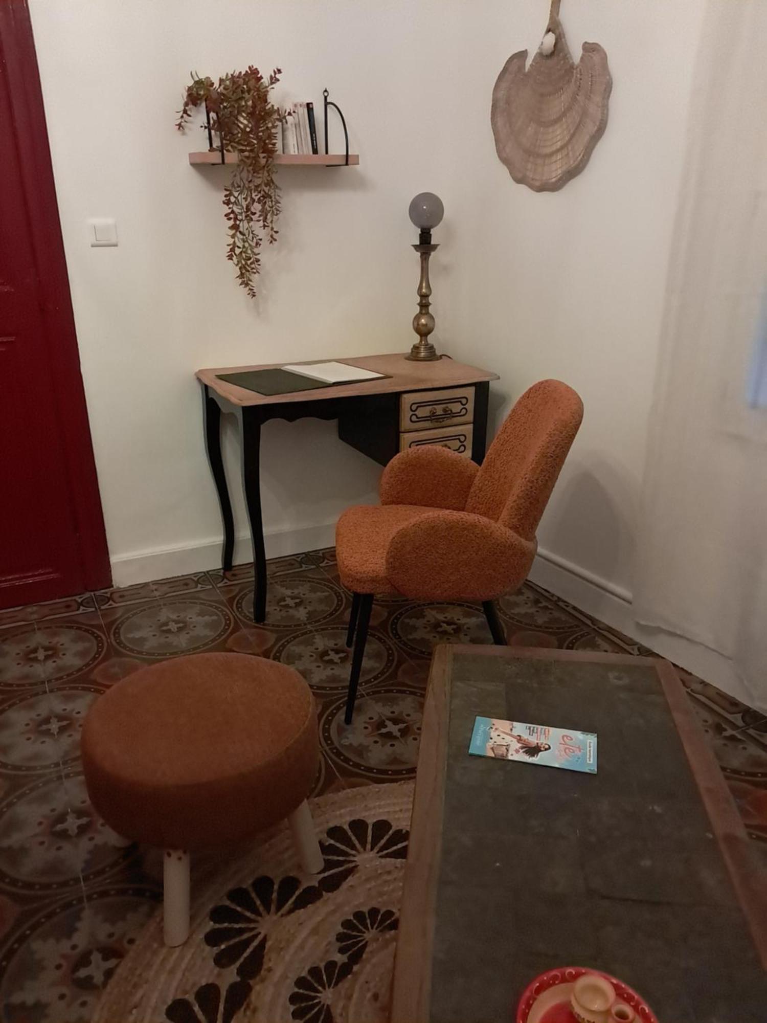 L'Oostaloo Logement De Vacances Usclas-l'Herault Buitenkant foto