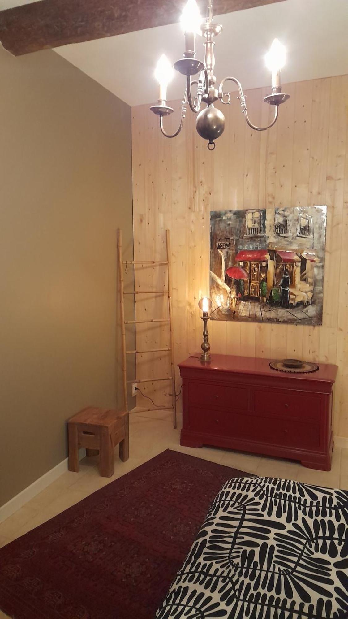 L'Oostaloo Logement De Vacances Usclas-l'Herault Buitenkant foto