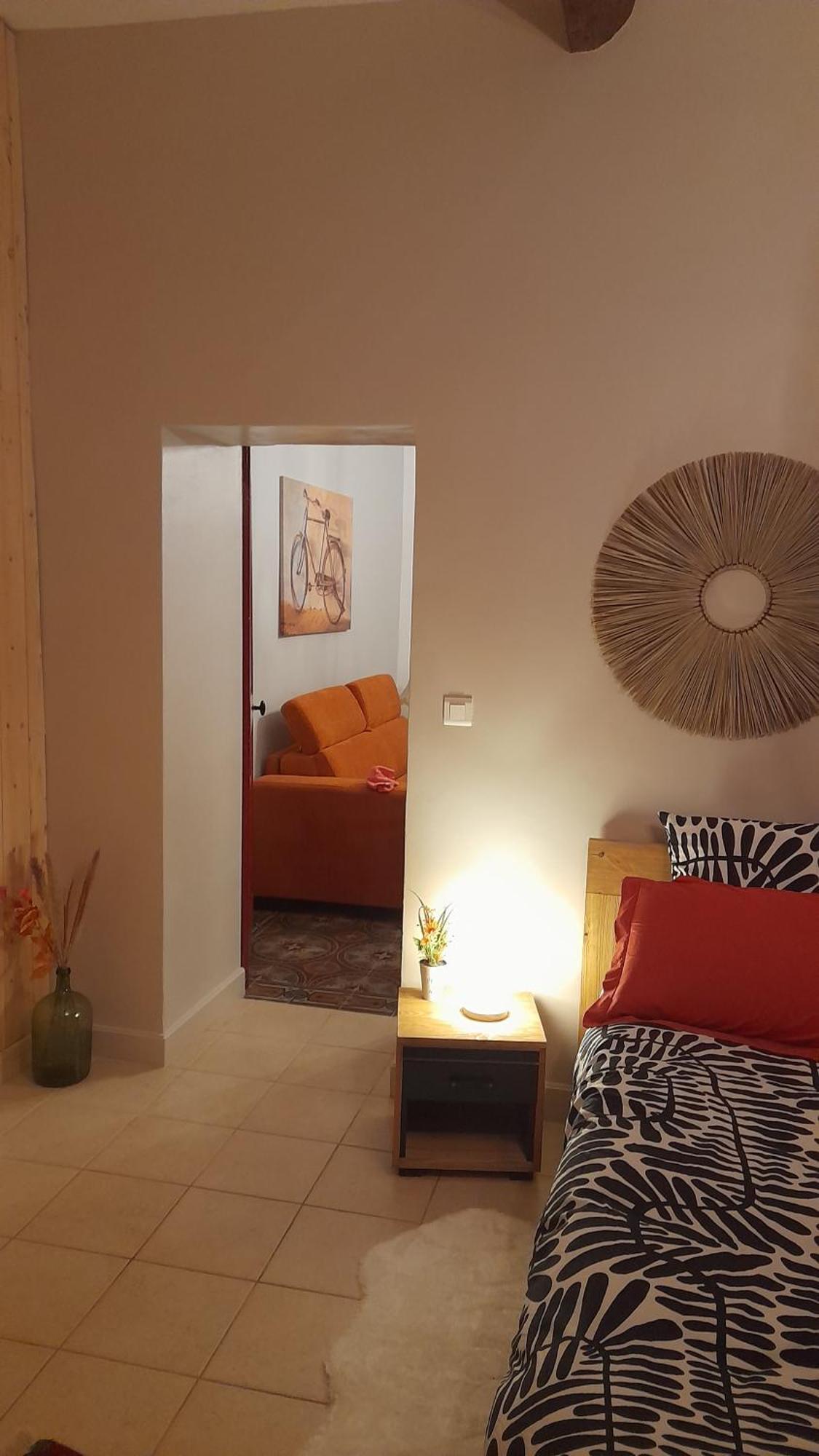 L'Oostaloo Logement De Vacances Usclas-l'Herault Buitenkant foto