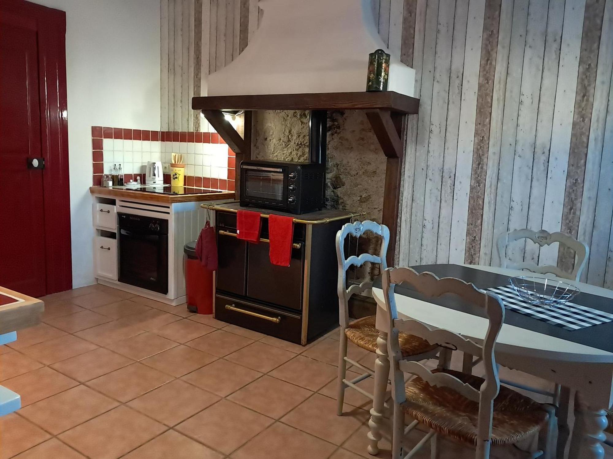 L'Oostaloo Logement De Vacances Usclas-l'Herault Buitenkant foto