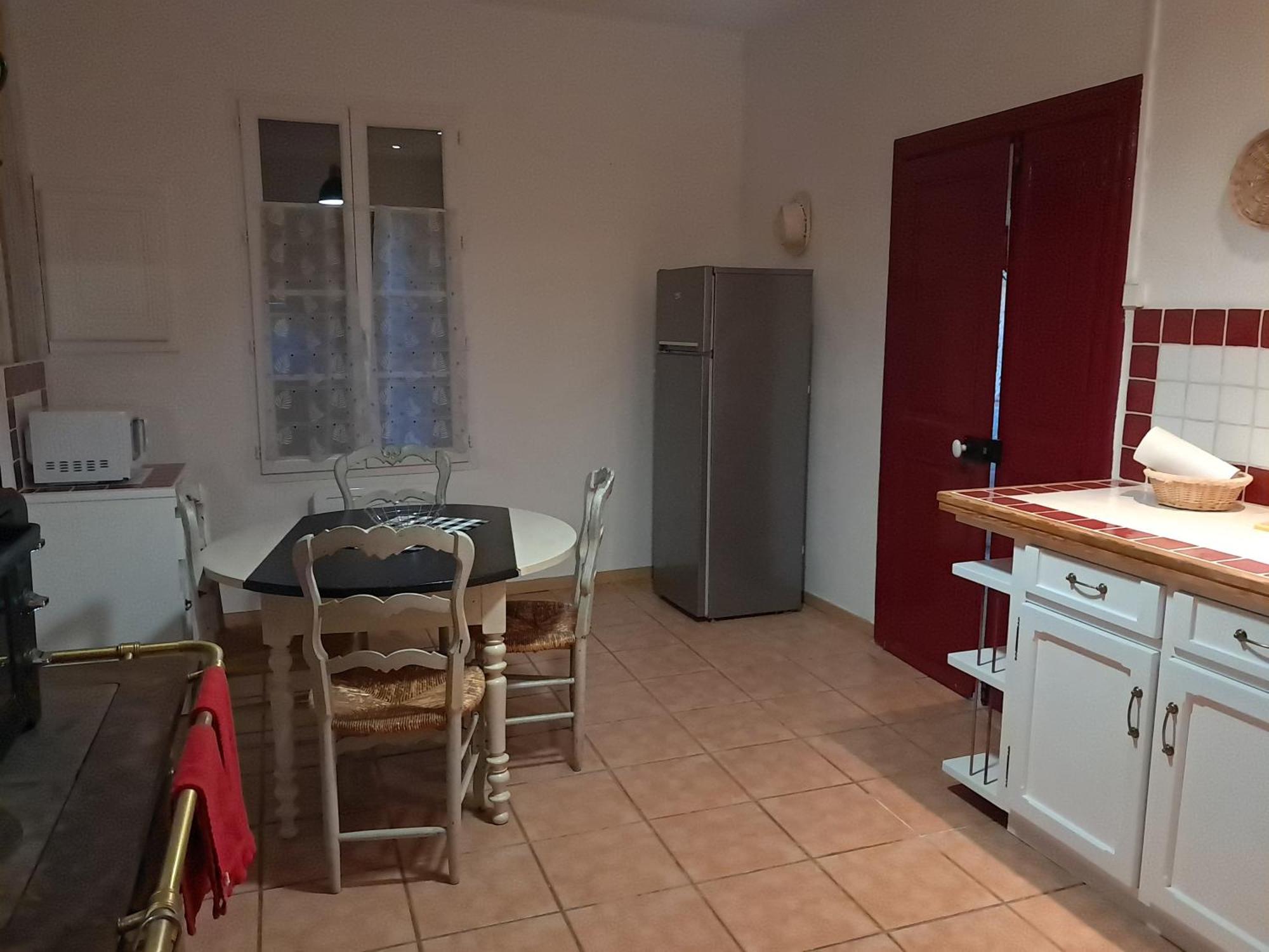 L'Oostaloo Logement De Vacances Usclas-l'Herault Buitenkant foto