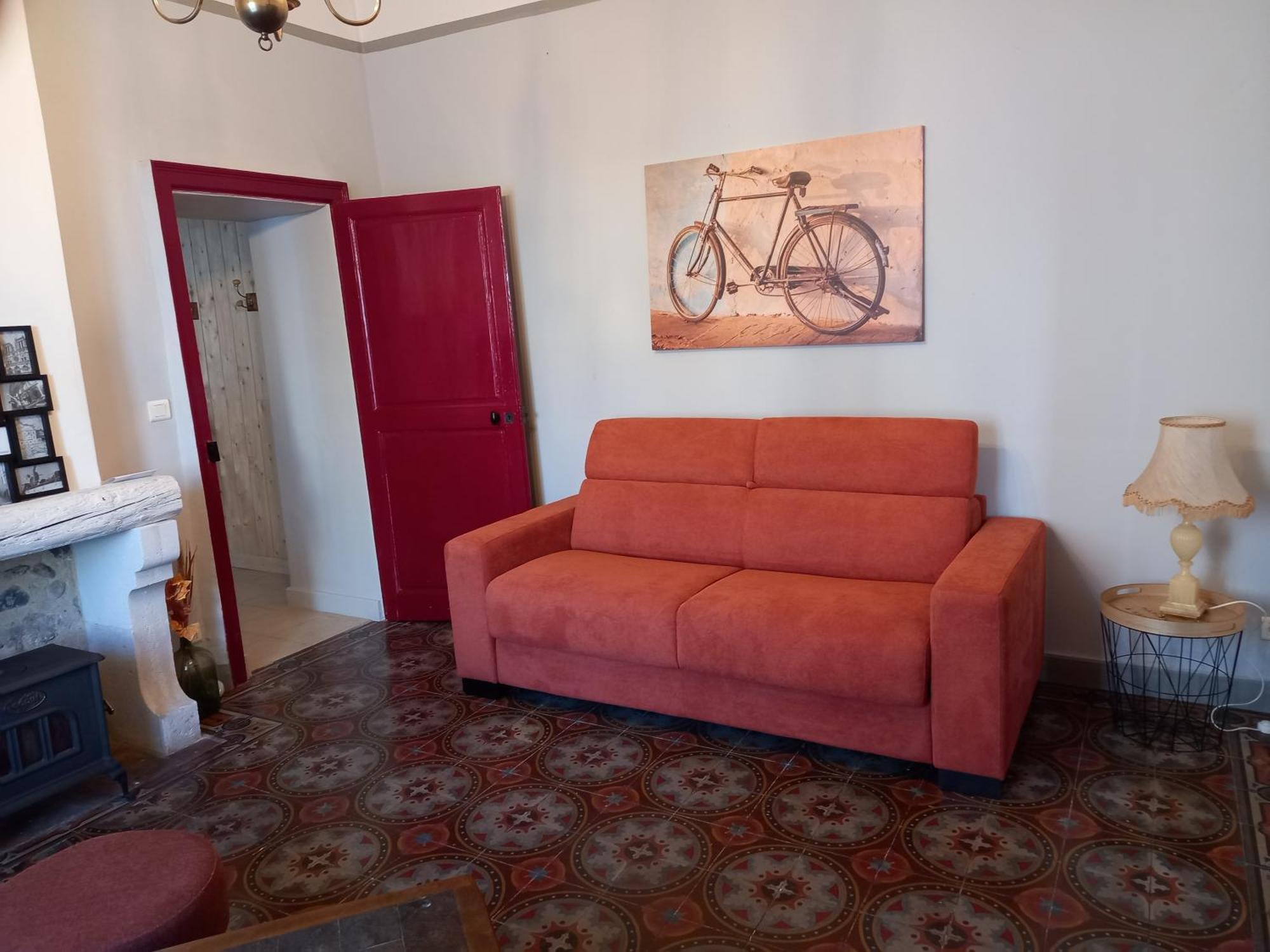L'Oostaloo Logement De Vacances Usclas-l'Herault Buitenkant foto