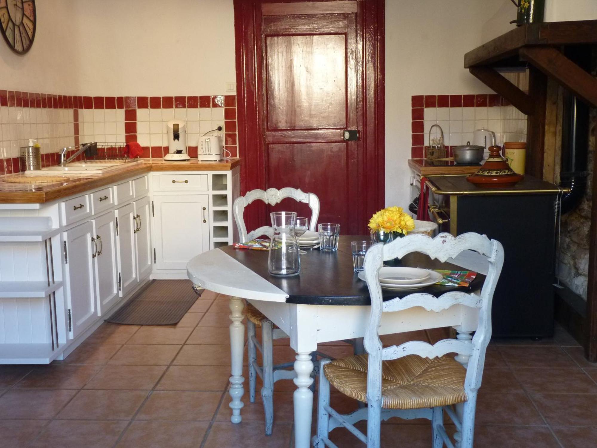 L'Oostaloo Logement De Vacances Usclas-l'Herault Buitenkant foto